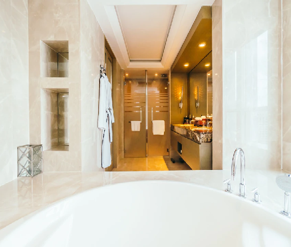 Bathroom Interior