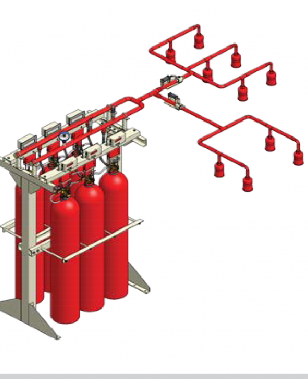 Fire Protection System