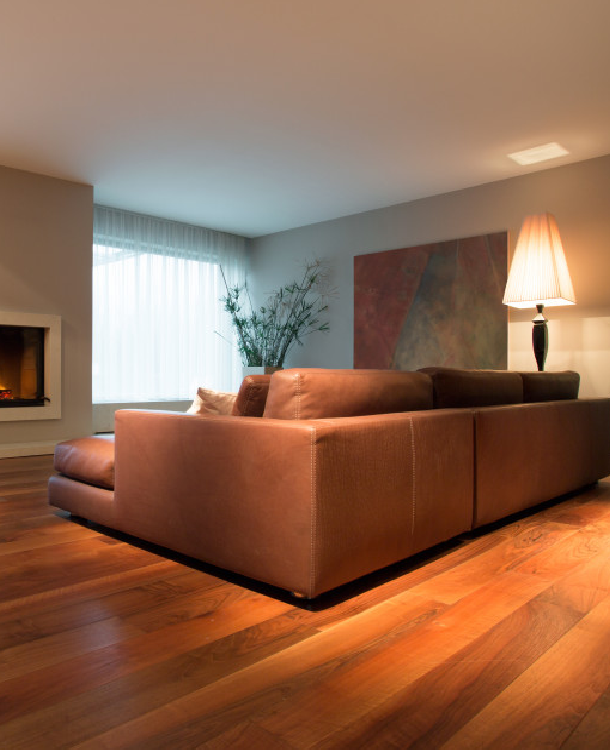 Wooden Flooring