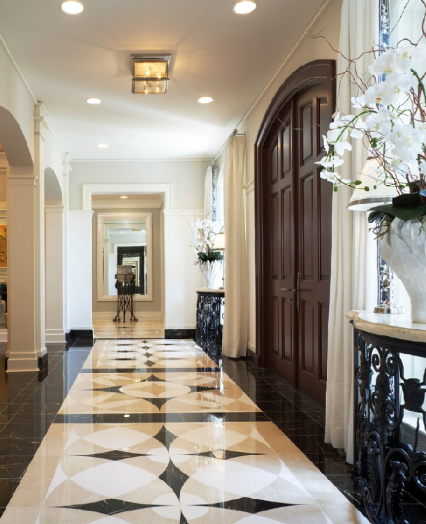 HALLWAY INTERIOR