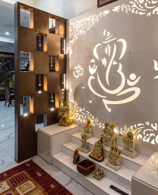 Pooja Room Interior Pooja Room Interior